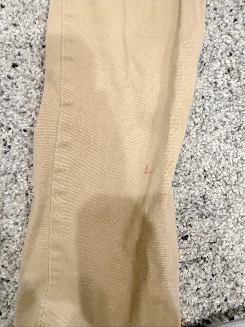 Classic Vintage Polo Ralph Lauren Rugby Polo & Khaki Pants boys 3T old money